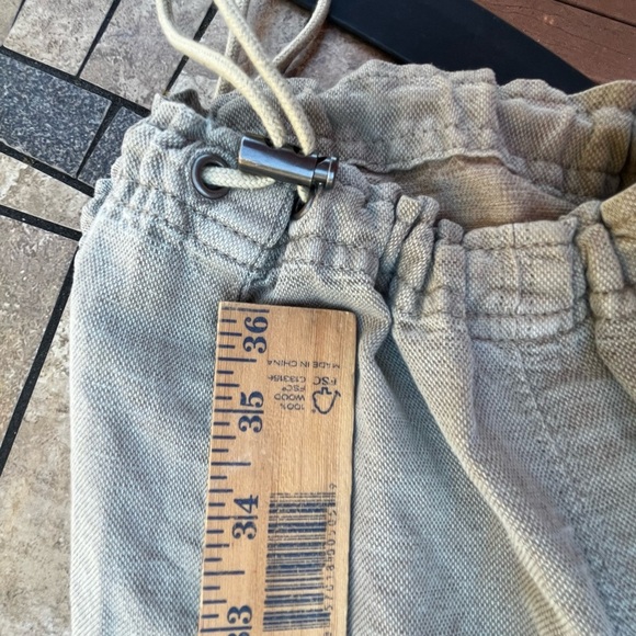 Olive Cargo Pants xl - Picture 7 of 10